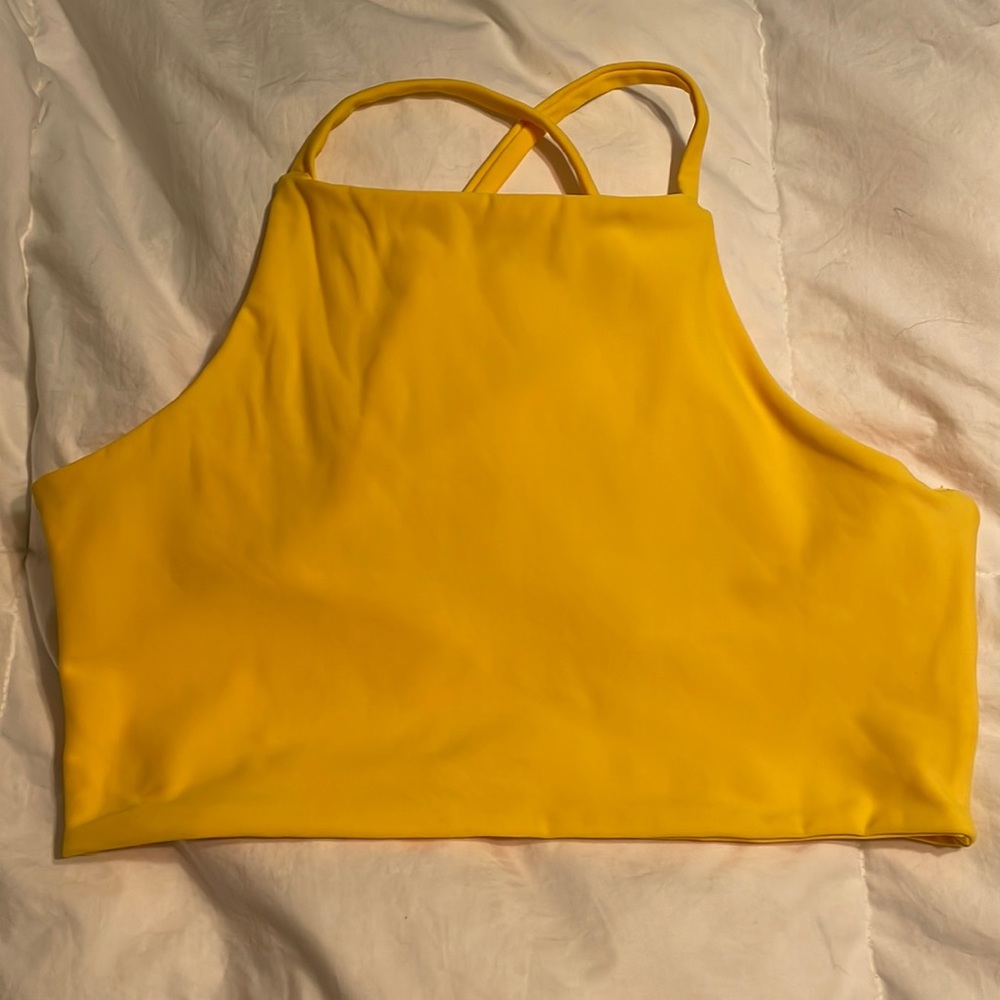 Fused Hawaii Bikini Top